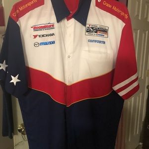 🏎 racing shirt look cool 😎 in this shirt 🥳